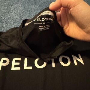 Peloton century shirt medium